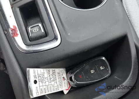 2024 Chevrolet Equinox из США, поврежденный, VIN LOT-1-44528196